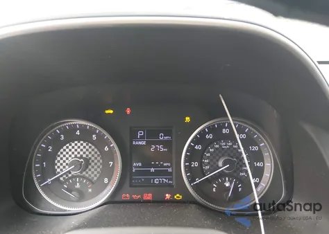 2019 Hyundai Elantra Se z USA, uszkodzony, nr VIN 5NPD74LF4KH456268